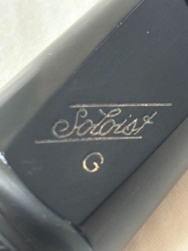 Selmer soloist tenor - soloist, g