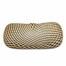 L.K. Bennett Woven Straw