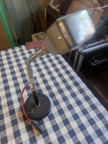 Reslo cr2h ribbon microphone - reslo,