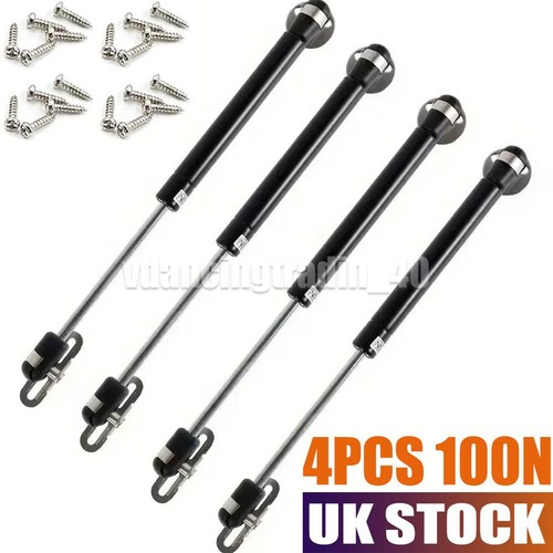 Hydraulic gas strut - gas, support