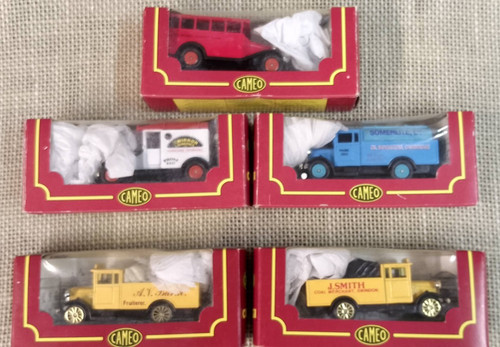 Corgi cameo diecast model - corgi,