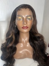 24” 13x4 HD Lace Frontal