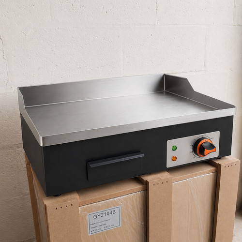 Commercial electric griddle - commercial,