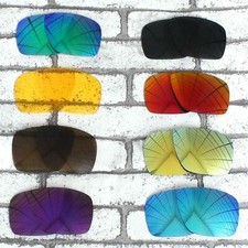 POLARIZED Replacement Lenses for-OAKLEY Dispatch 1 OO9090 - Multiple Options