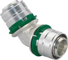 5 x Uponor Press Composite S-PRESS 45 25-25 1014812  Underfloor Heating 