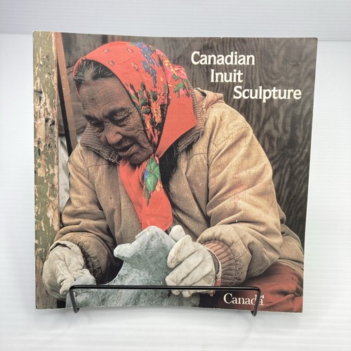 Canadian inuit sculpture - inuit,