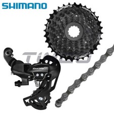Shimano Tourney TX800 1×8