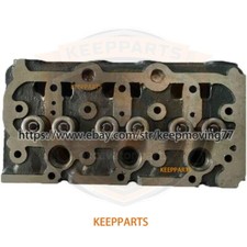 New Bare D750 Cylinder Head Without Valves For Kubota B5200D B5200E B7100