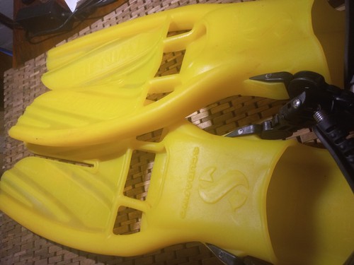 Scubapro twin jet diving - jet,