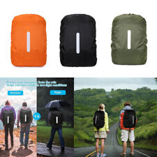 Outdoor Backpack Foldable WaterProof Rain Cover Rucksack Travel Bag  Rain Cover