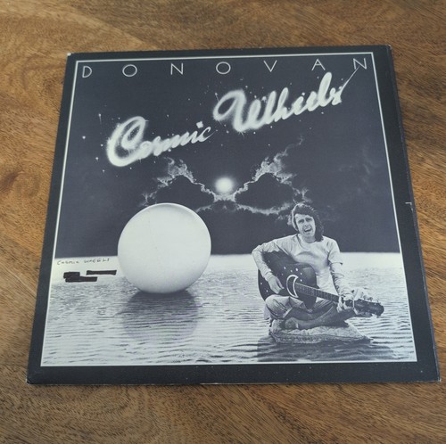 Donovan cosmic wheels - cosmic, vinyl