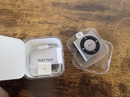 Apple ipod shuffle - ipod, 2gb