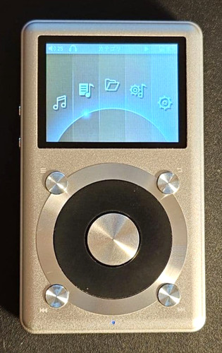 Fiio high resolution - fiio,