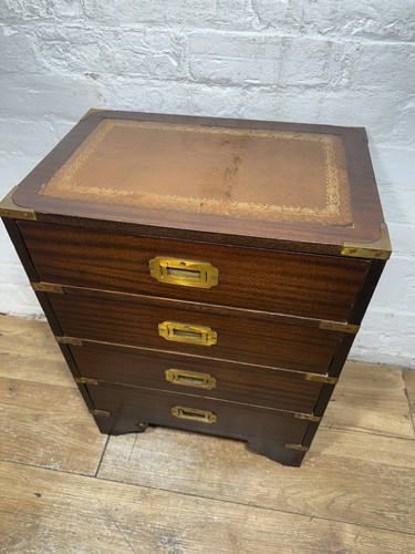 Military campaign chest - military,