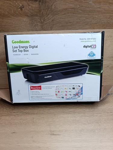 Goodmans gdb18fvzs2 digital - goodmans,