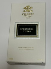 100% Authentic Creed Green