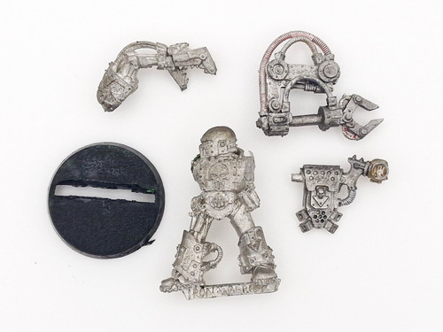 Iron warriors warsmith - iron,