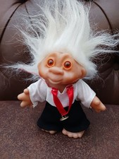Troll Doll DAM 1986 Vintage
