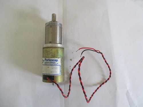 Portescap m9234 motor with - m9234,