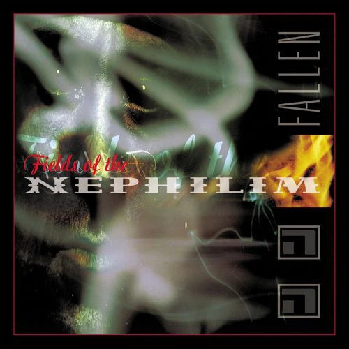 Fields the nephilim - fields,