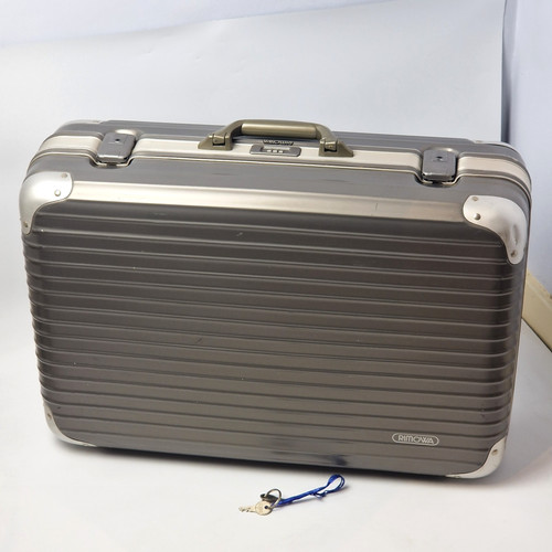 Rimowa attaché aluminium - attachÉ,