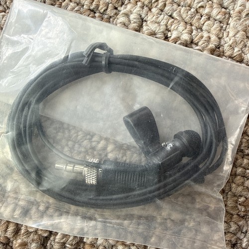 Trantec sennheiser lapel - trantec/sennheiser,