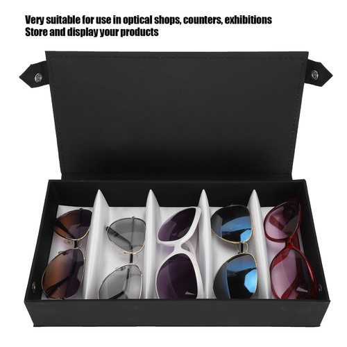 Grids glasses storage box - 5,