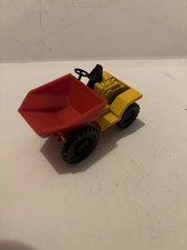 Corgi Juniors Barford Bison Dumper Truck 