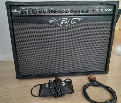 Peavey vk212 combo amp - peavey, in