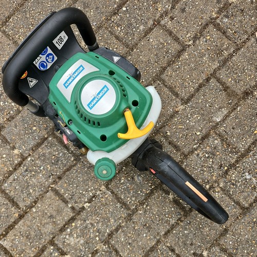 Hawksmoor petrol hedge trimmer - hawksmoor,