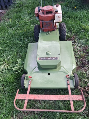 Hayter osprey self - 21,