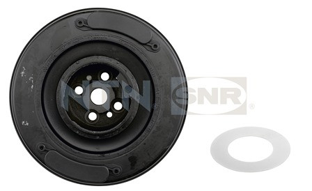 Belt pulley crankshaft for vw - crankshaft,