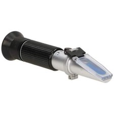 Beer Wort Refractometer 0-32% Brix Specific Gravity 1.000-1.130 For Brewing Beer