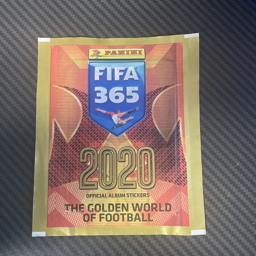 2020 panini fifa 365 - panini,