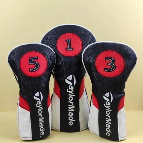 Taylormade golf club headcover - taylormade,