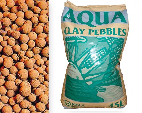 Canna aqua clay pebbles - canna,