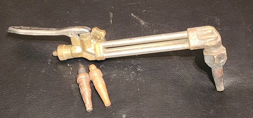 Victor cutting torch head - victor,