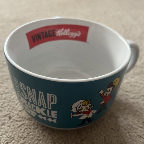 Kelloggs vintage snap - kelloggs,