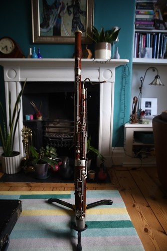 Kohlert bassoon - kohlert,