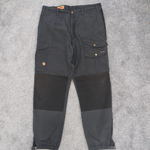 Fjallraven vidda mens trousers - fjallraven,