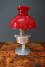 Vintage Aladdin No 23 Oil Lamp
