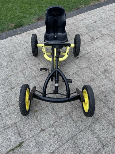 Berg buddy cross - cross, go-kart