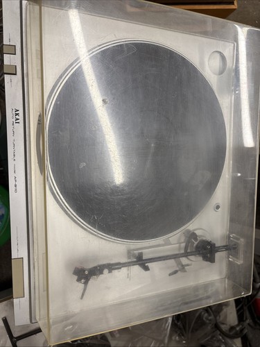 Akai 8110 turntable - ap-8110,