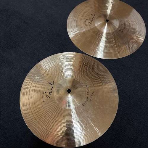 Paiste signature power hat - signature,
