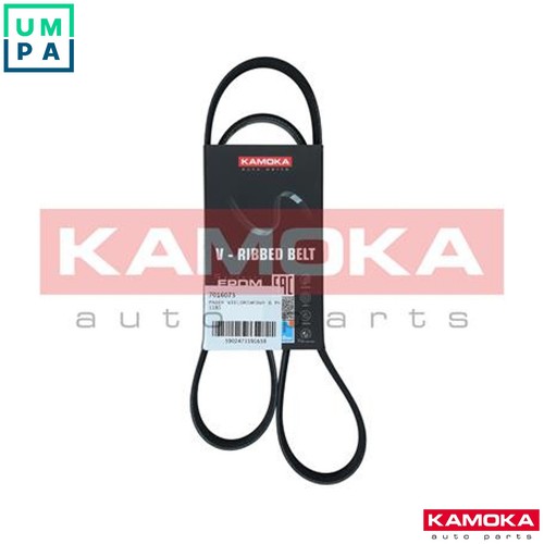 Vribbed belt 7016073 - vribbed, for