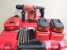 Hilti TE6-A36 AVR Cordless SDS
