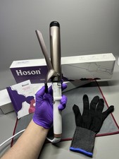 Hair Curler Wand Tongs 38mm