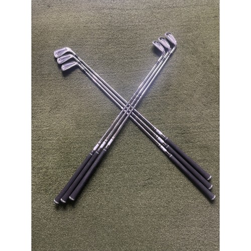 Cleveland forged iron set 6pc - cleveland,