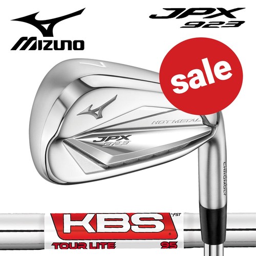 Mizuno jpx 923 hot metal - hot, golf