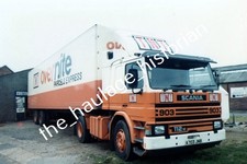 THH Truck Photos - Scania 112m